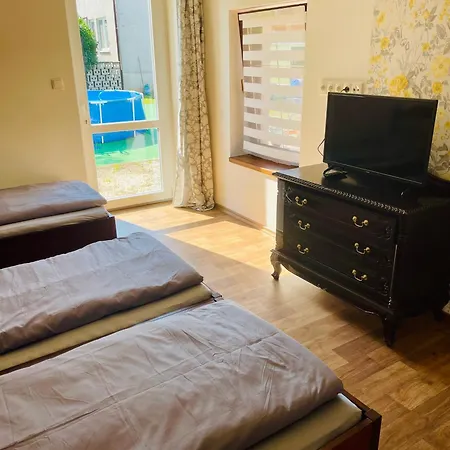 Pensionat Trojna Lednice-vhodne Na Svatby,rodinne Akce,teambuilding