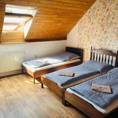 Pensionat Trojna Lednice-vhodne Na Svatby,rodinne Akce,teambuilding *