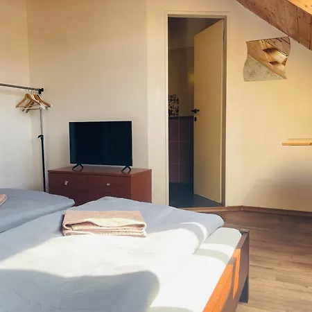 Pensionat Trojna Lednice-vhodne Na Svatby,rodinne Akce,teambuilding *