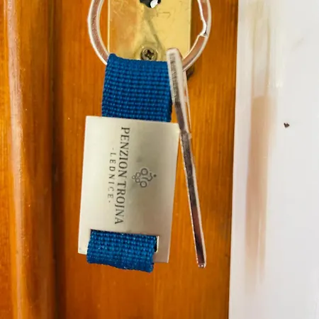 Trojna Lednice-vhodne Na Svatby,rodinne Akce,teambuilding Pensionat *