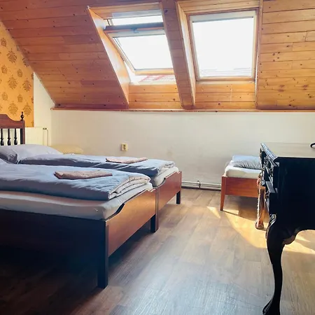Pensionat Trojna Lednice-vhodne Na Svatby,rodinne Akce,teambuilding *